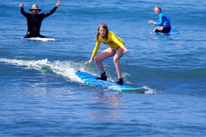 Private Surf Lesson for One Near Lahaina - Booking and Reservation Information