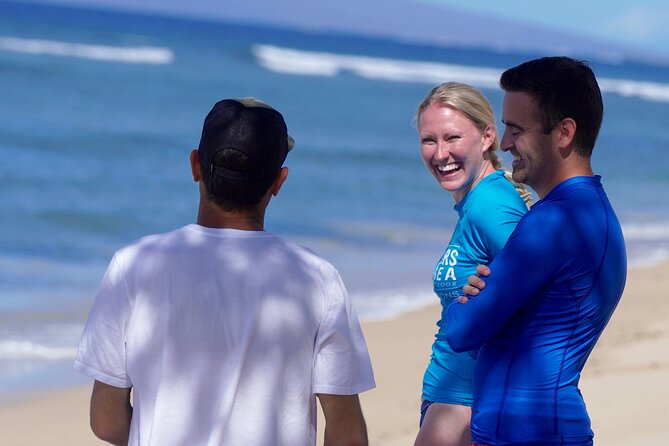 Private Surf Lesson for Two Near Lahaina - Overview of the Experience