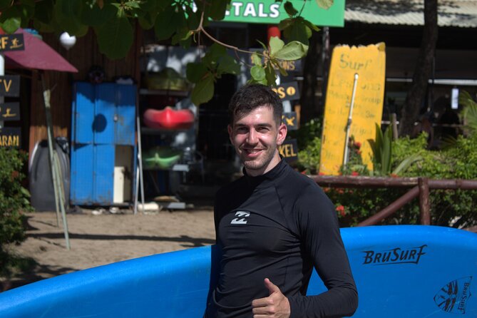 Private Surf Lesson for You/Your Group in Tamarindo Beach - Location and Meeting Point