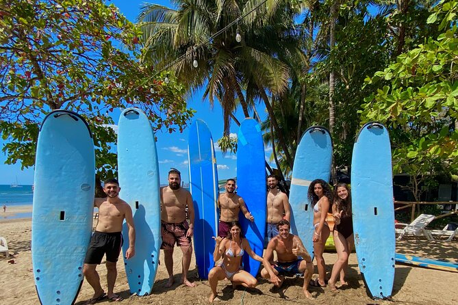 Private Surf Lesson for You/Your Group in Tamarindo Beach - Booking and Cancellation Policy