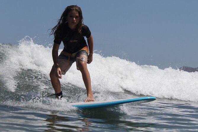 Private Surf Lesson for You/Your Group in Tamarindo Beach - Whats Included in the Lesson