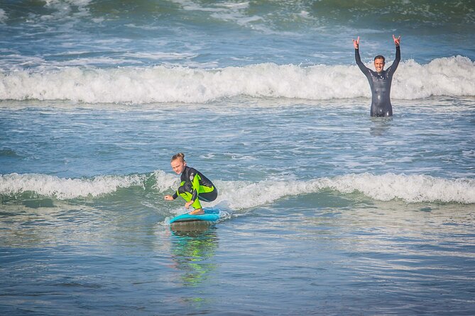 Private Surf Lesson in Huntington Beach - Bolsa Chica State Beach - Personalized Guidance From Surf Coaches