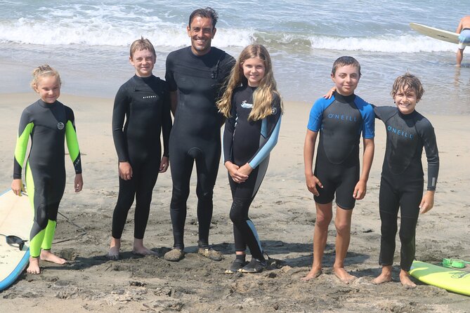 Private Surf Lesson in Huntington Beach - Bolsa Chica State Beach - Meeting Point and Schedule