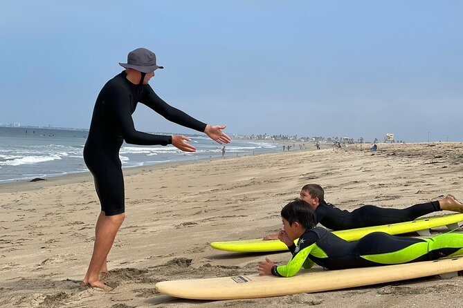 Private Surf Lesson in Huntington Beach - Bolsa Chica State Beach - Safety and Accessibility Considerations