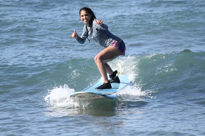 Private Surf Lesson in Lahaina - Important Considerations and Restrictions