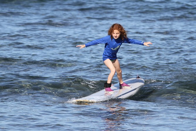 Private Surf Lesson in Lahaina - Private Tour Experience