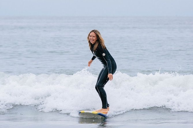 Private Surf Lesson in Morro Bay - Meeting Location and Logistics