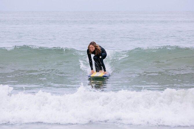 Private Surf Lesson in Morro Bay - Accessibility and Suitability Considerations