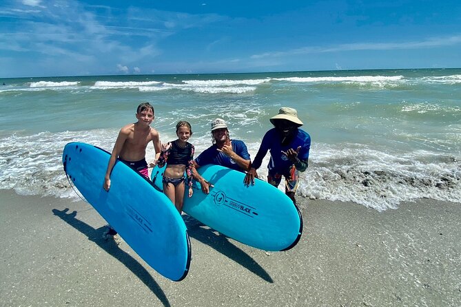 Private Surf Lesson in North Myrtle Beach - Nearby Attractions