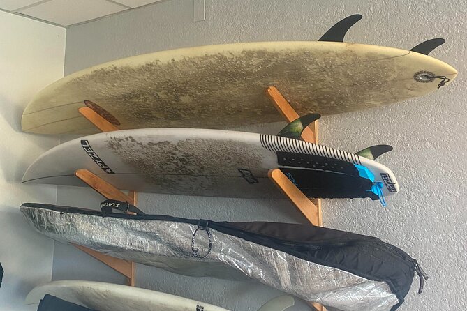 Private Surf Lesson in North San Diego - Meeting Your Private Surf Instructor