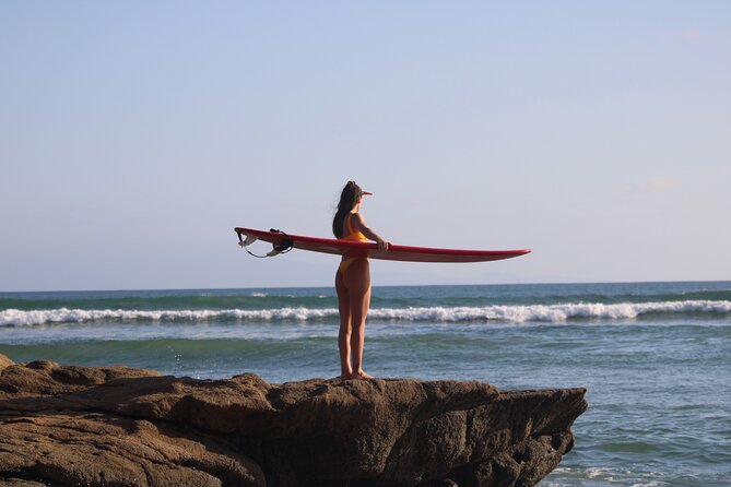 Private Surf Lesson in Punta Mita - Health and Safety Information