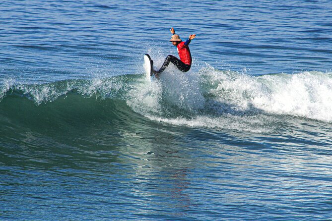 Private Surf Lesson in Punta Mita - Meeting Point