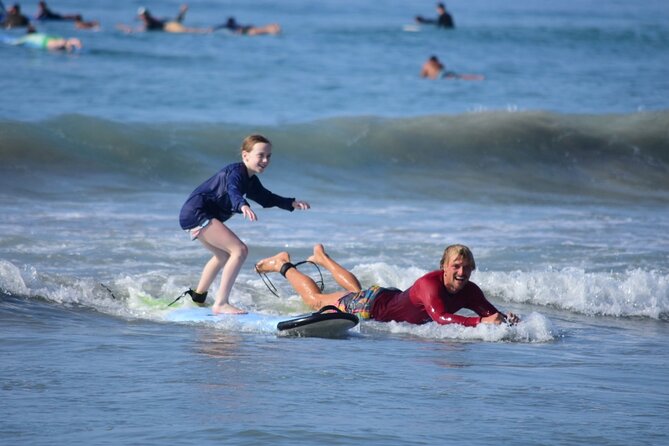 Private Surf Lesson in Sayulita - Meeting Point and Location Details
