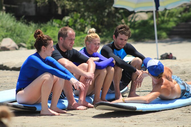Private Surf Lesson in Sayulita - Instructor Knowledge and Expertise