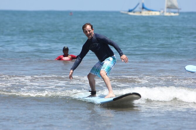 Private Surf Lesson in Sayulita - Responsive and Friendly Staff