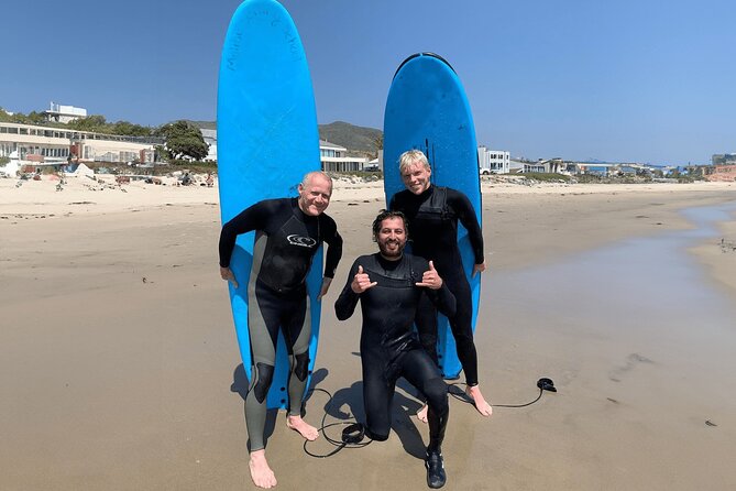 Private Surf Lesson in Taghazout With a Local Expert - Inclusions and Exclusions