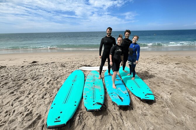 Private Surf Lesson in Taghazout With a Local Expert - Meeting and Pickup Arrangements