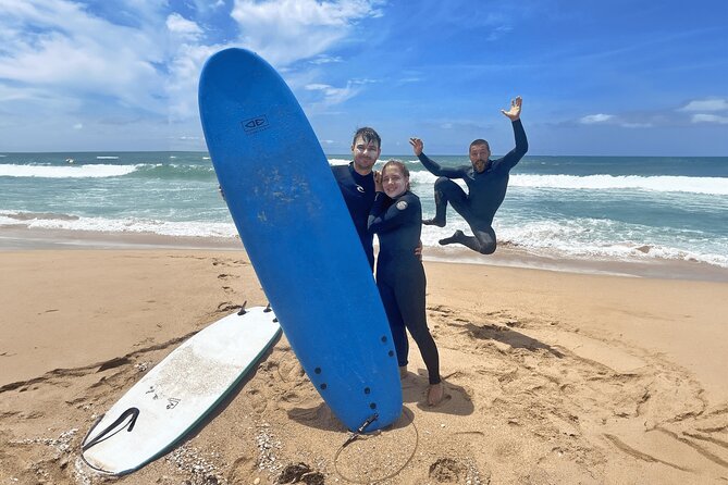 Private Surf Lesson in Taghazout With a Local Expert - Fitness and Health Considerations