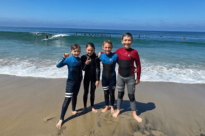 Private Surf Lesson in Taghazout With a Local Expert - Surf Lesson Highlights