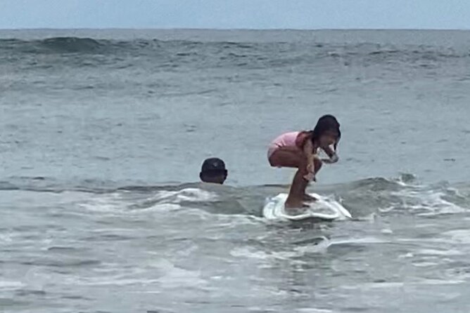 Private Surf Lesson in Tamarindo Beach - Structure of the Surf Lessons