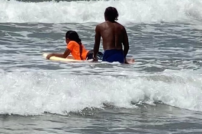 Private Surf Lesson in Tamarindo Beach - Instructor Qualifications and Expertise