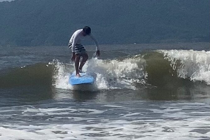 Private Surf Lesson in Tamarindo Beach - Participant Reviews and Ratings