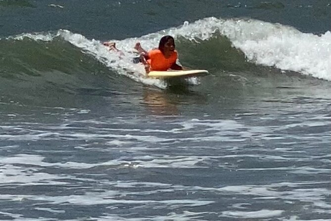 Private Surf Lesson in Tamarindo Beach - Availability and Booking Information