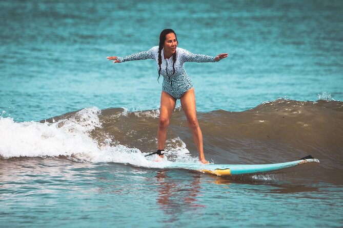 Private Surf Lesson in Tamarindo With Local Coaches - Lesson Meeting Point and Location
