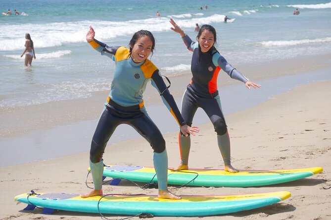 Private Surf Lesson in Venice Beach - Participant Requirements