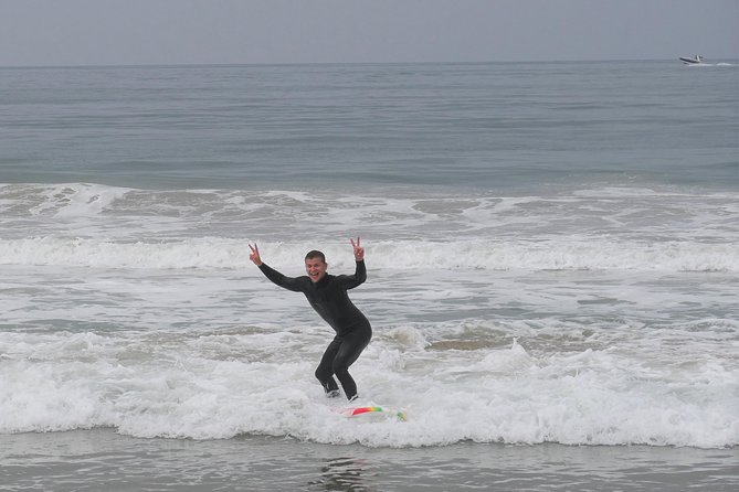 Private Surf Lesson in Venice Beach - Lesson Inclusions
