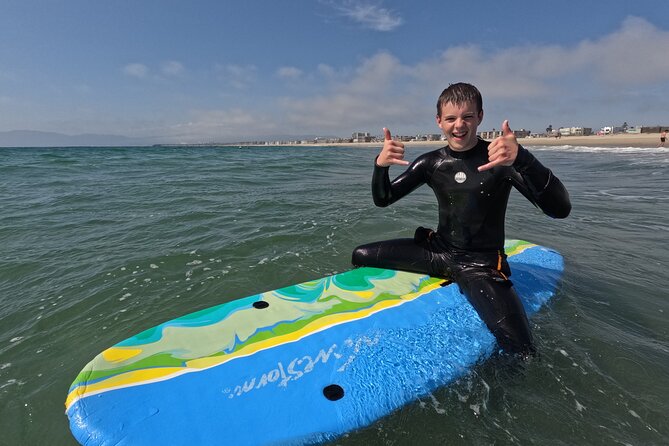 Private Surf Lesson in Venice Beach - Safety and Accessibility