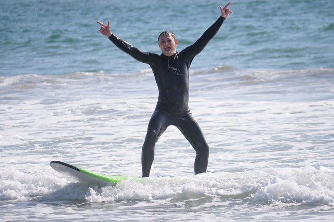 Private Surf Lesson in Venice Beach - Cancellation Policy