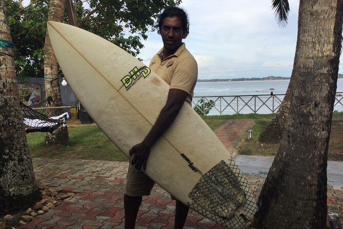 Private Surf Lesson in Weligama Bay - Package Inclusions