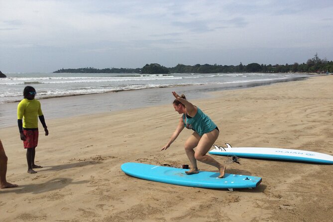 Private Surf Lesson in Weligama Bay - Schedule and Availability
