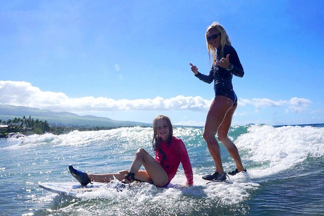 Private Surf Lesson on Maui South Shore - Overview of the Private Surf Lesson