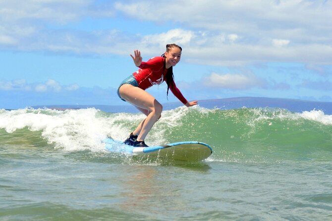 Private Surf Lesson on Maui South Shore - Participant Reviews and Ratings