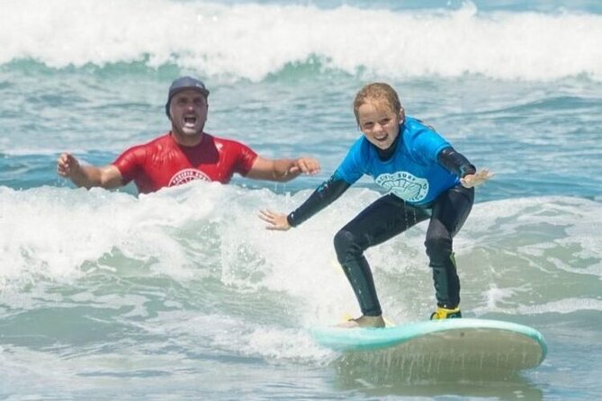 Private Surf Lesson on Venice Beach - Surfboard and Wetsuit Provided