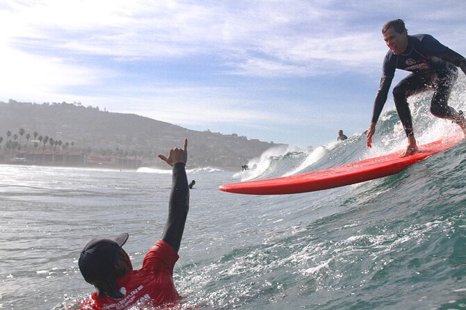 Private Surf Lesson on Venice Beach - Confirming Start Time With Provider