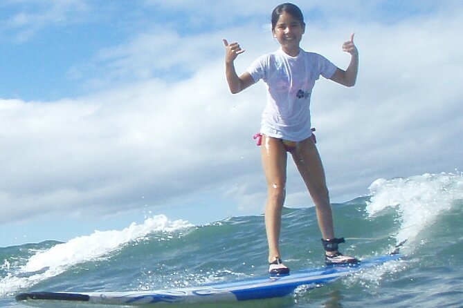 Private Surf Lesson: Two Hours of Beginners Instruction in Kihei - Overview of the Lesson
