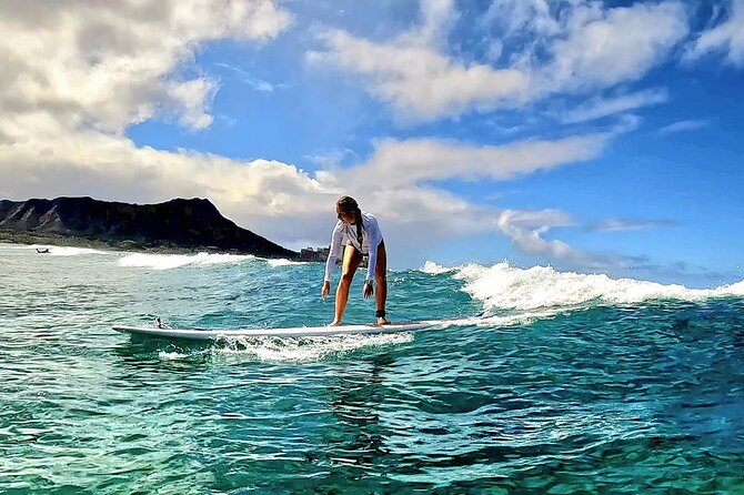 Private Surf Lesson Waikiki Beach | Learn Surfing 1 on 1 and Catch More Waves - Key Points