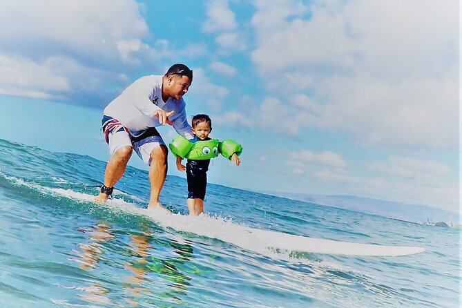 Private Surf Lesson Waikiki Beach | Learn Surfing 1 on 1 and Catch More Waves - Scheduling and Availability