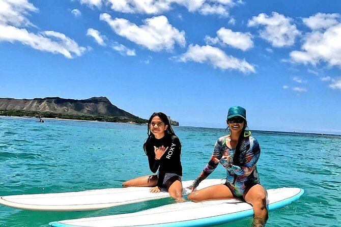 Private Surf Lesson Waikiki Beach | Learn Surfing 1 on 1 and Catch More Waves - Meeting Point and Location