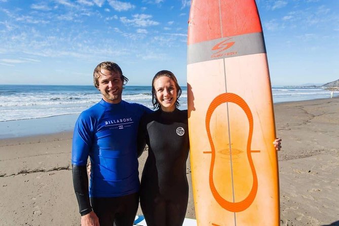 Private Surf Lesson With Instructor, Board, & Wetsuit - Pricing and Reviews