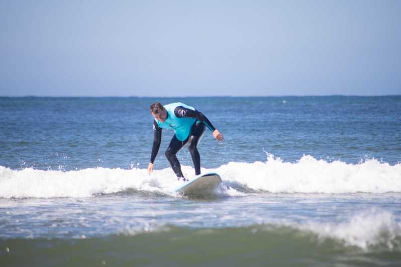 Private Surf Lesson With Ocean Origin - Key Points