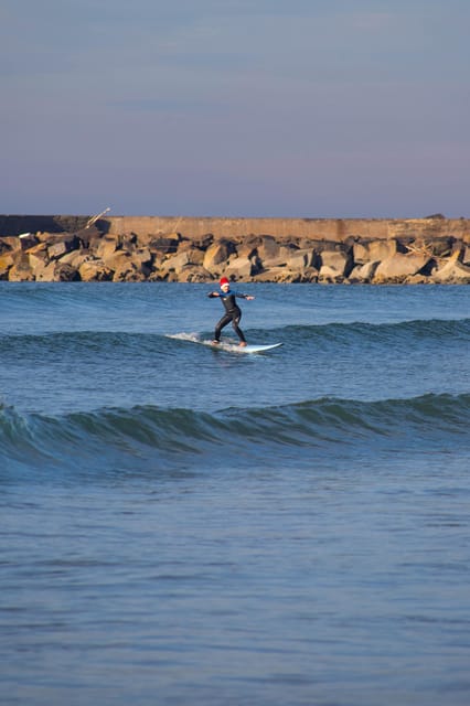 Private Surf Lesson With Ocean Origin - Lesson Details