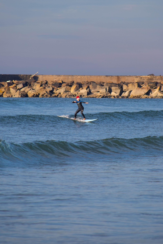 Private Surf Lesson With Ocean Origin - Instructor and Language