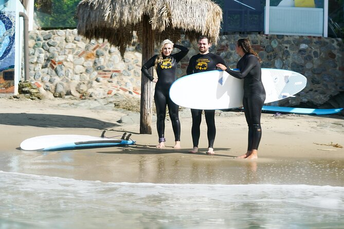 Private Surf Lesson With the Pros in Laguna Beach - Location and Meeting Details