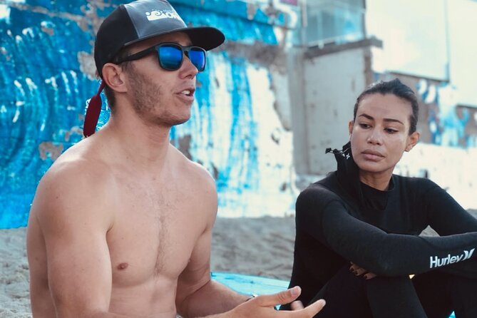 Private Surf Lesson With the Pros in Laguna Beach - Lesson Duration and Operating Hours