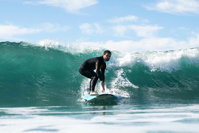 Private Surf Lesson With the Pros in Laguna Beach - Health and Safety Considerations