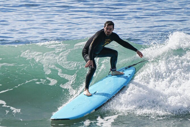 Private Surf Lesson With the Pros in Laguna Beach - Booking and Cancellation Policy